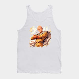 saitama Tank Top